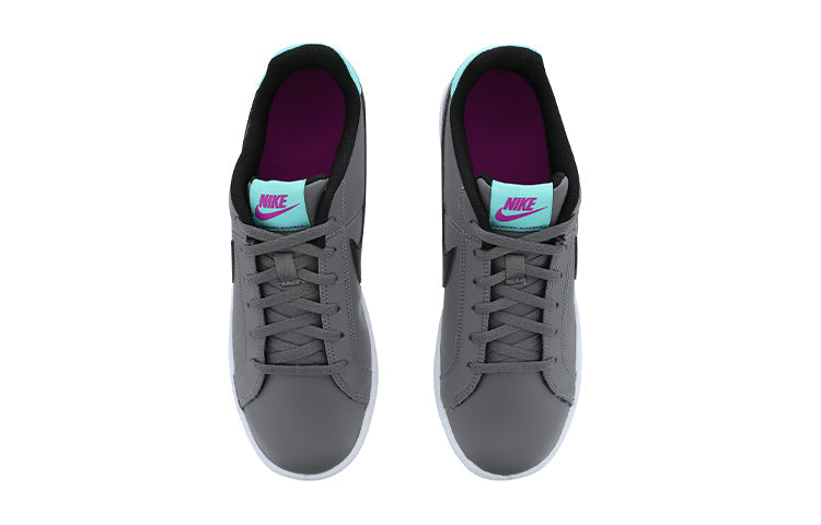 (GS) Nike Court Royale 'Grey Black' 833535-010