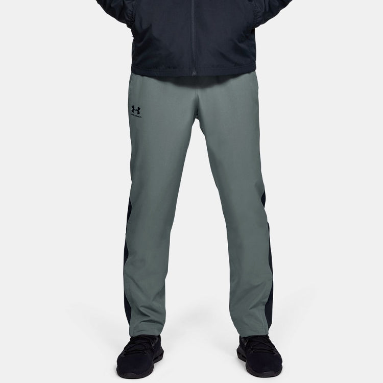 Under Armour Vital Woven Pants 'Pitch Grey' 1352031-012