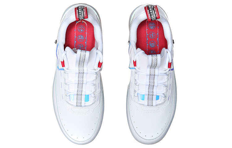 (WMNS) Li-Ning COUNTERFLOW Series 'Red White' AGCP232-2