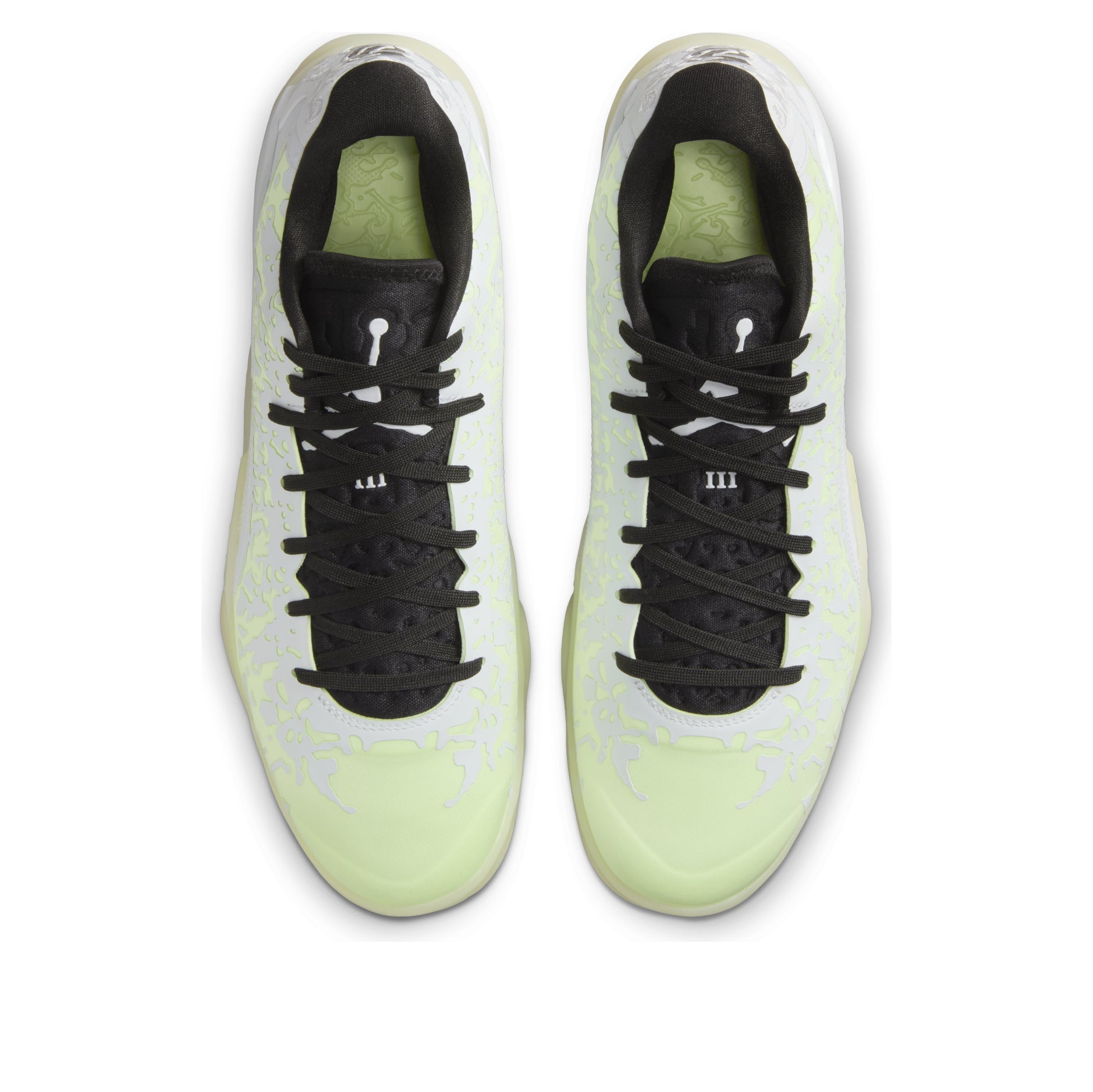 Air Jordan Zion 3 PF 'No Guts' DR0676-110