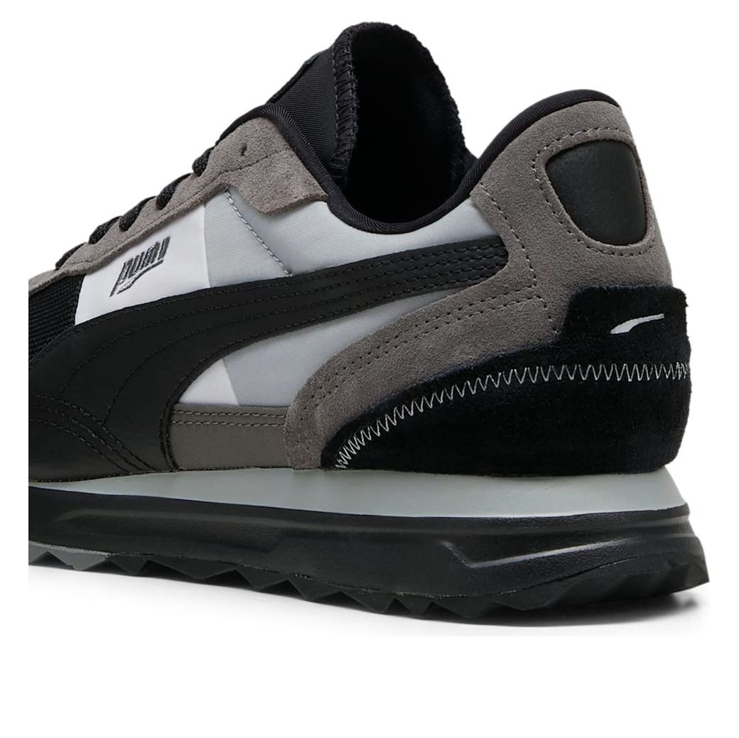 PUMA Road Rider SD 'Black Cool Mid Grey' 397377-20