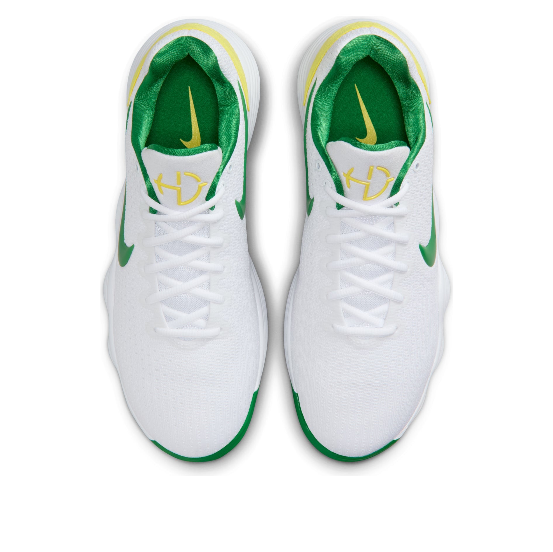 Nike Hyperdunk 2017 Low 'White Green' IO7604-131