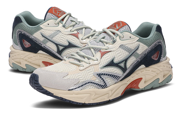 Mizuno Adventure 'Off White Green' D1GH230110