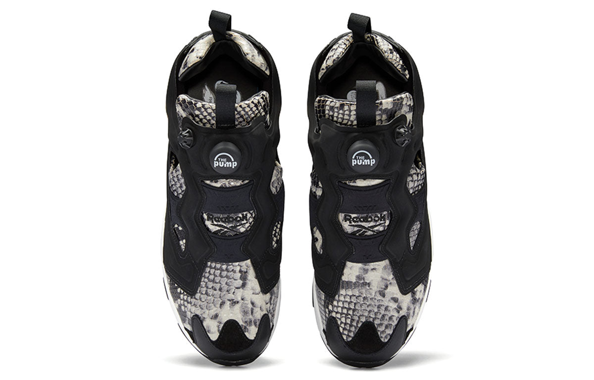 Reebok Instapump Fury OG 'Snake Black White' GY2759