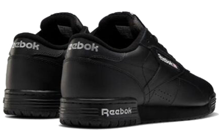 Reebok Exofit Lo Clean Logo Int Running Shoes Black AR3168