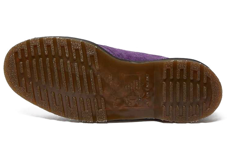 Dr. Martens x C.F. Stead Shoe - Made in England Suede 'Purple Desert Oasis' 26335500
