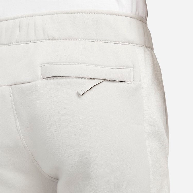 Nike Air Brushed Back Sweatpants 'Light Iron Ore' DM5209-012