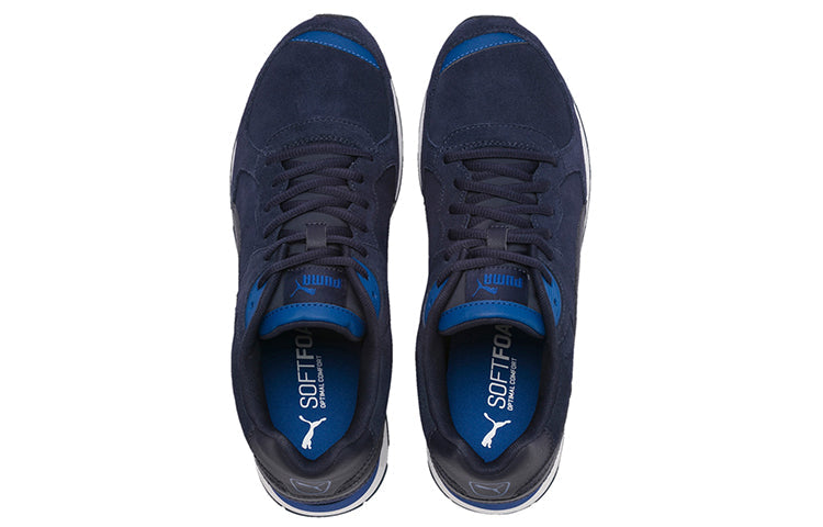 PUMA Vista Suede Sneakers Blue 370168-04