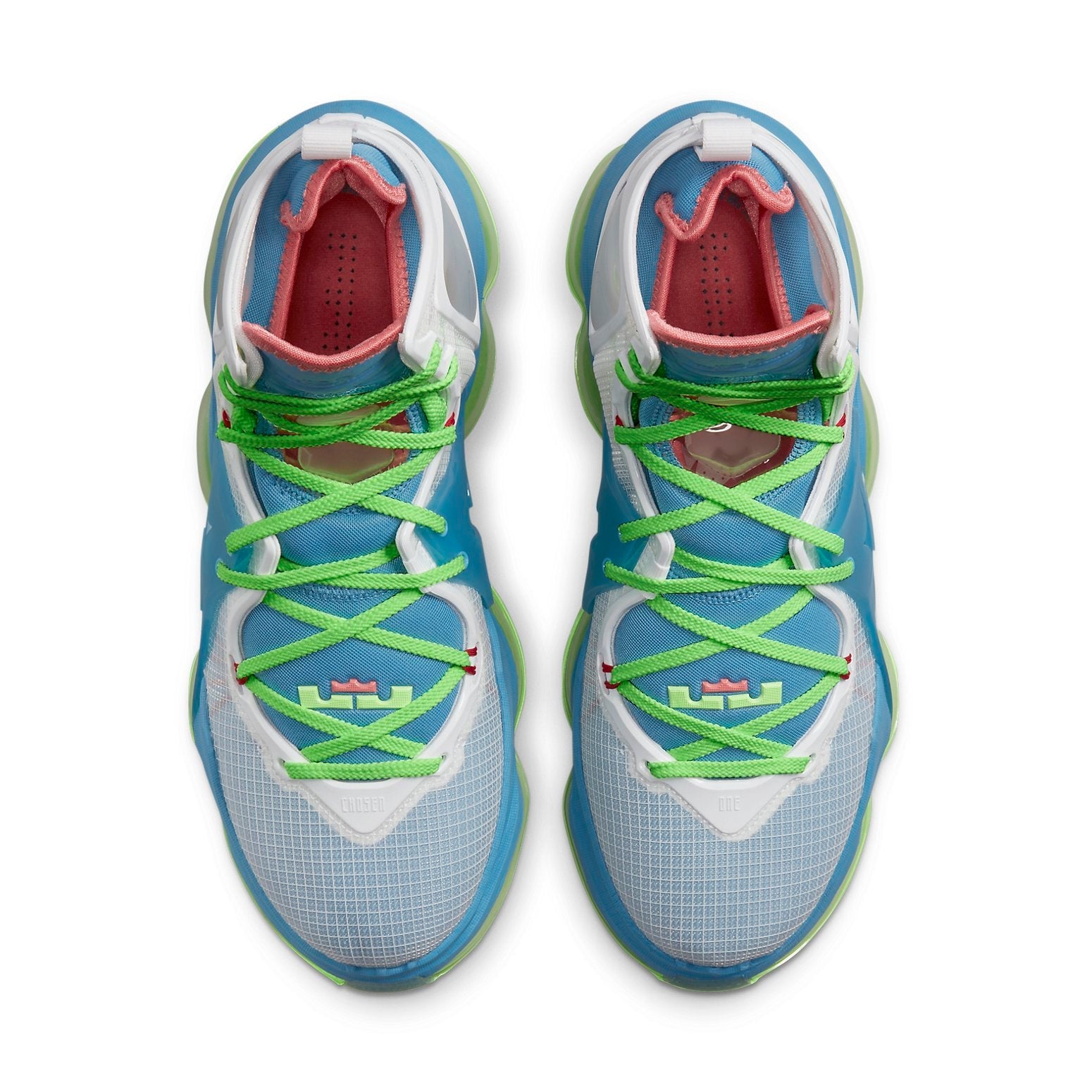 Nike LeBron 19 'Tropical' DC9339-400