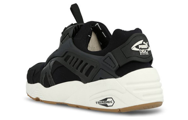 PUMA Disc Blaze Low Top Running Shoes Black 357677-02