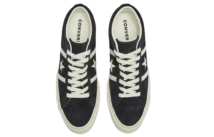 Converse One Star Academy 'Black' 164525C