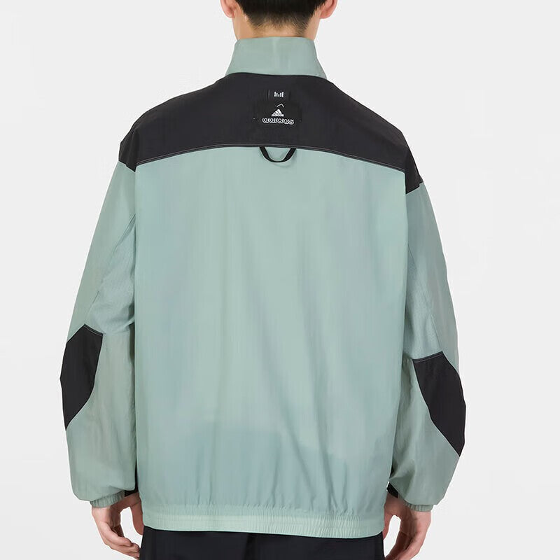 adidas ST GF MH Woven Jackets 'Green' IA6965