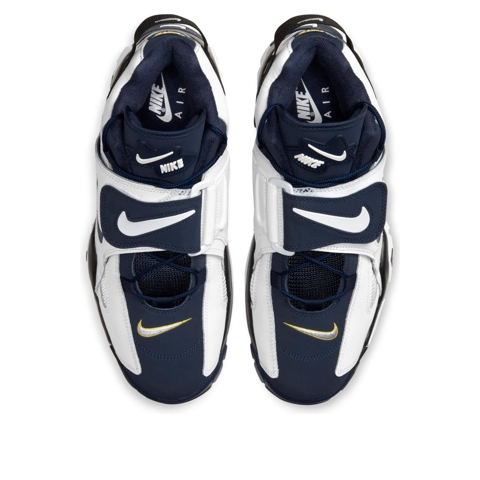 Nike Air Barrage Mid 'Navy' AT7847-101