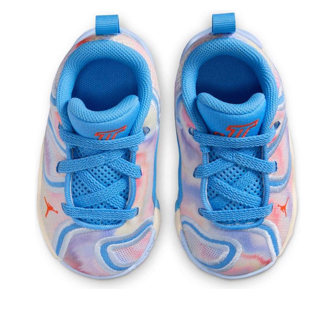 (TD)	Air Jordan Tatum 3 'Tie Dye'  HF3138-400