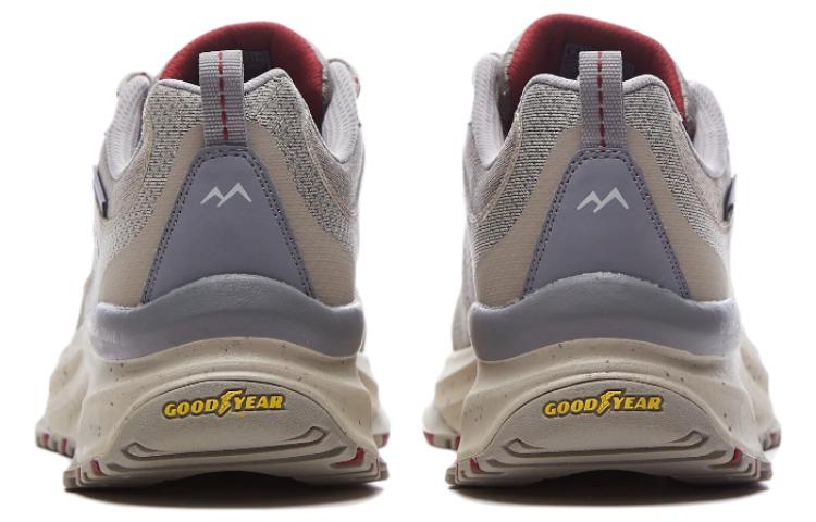 Skechers D'lux Trail 'Grey Red' 237336-GYRD