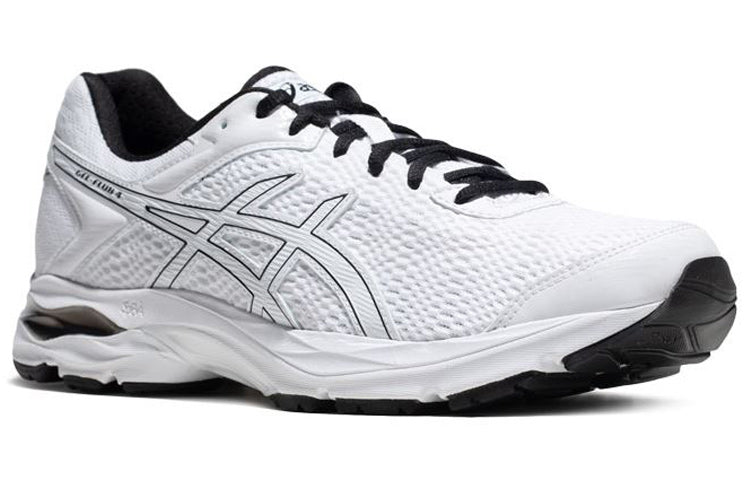 ASICS Gel-Flux 4 'White Black' 1011A614-101