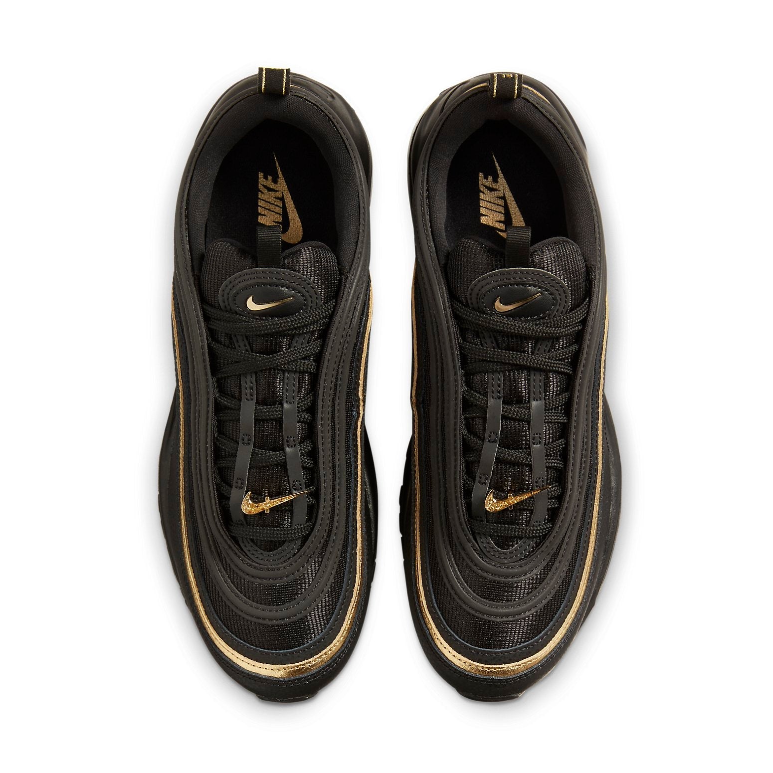 Nike Air Max 97 'Black Metallic Gold' DC2190-001