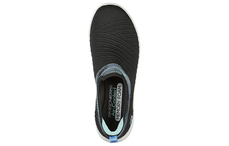(WMNS) Skechers Esla Sport Active 104229-BKMN
