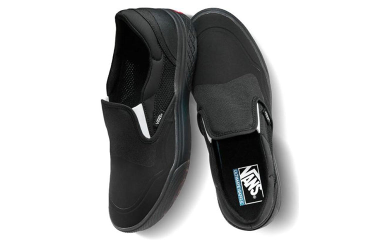 Vans Mod Slip-On 'Black Smoke' VN0A4TZZY45