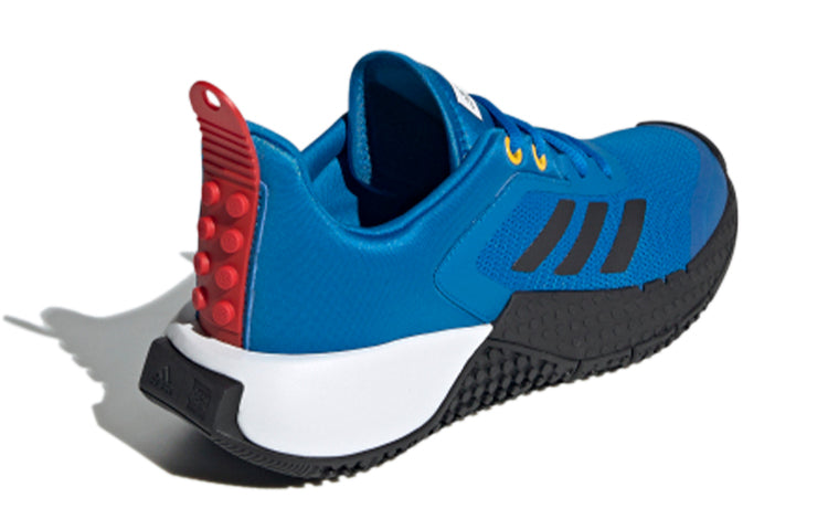 (GS) adidas LEGO x Sport J 'Shock Blue' FX2864