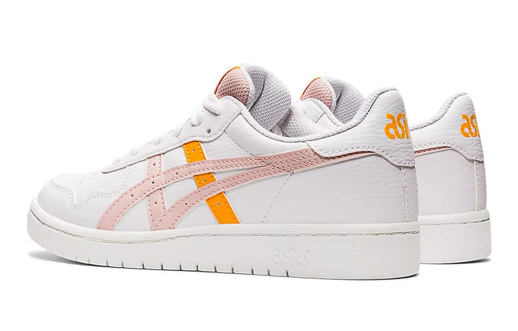 (GS) ASICS Japan S 'White Orange' 1204A007-111