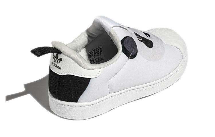 (PS) adidas Superstar 360 J 'Panda' Q46317