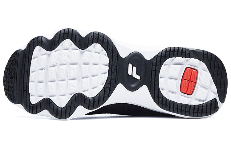 (WMNS) FILA Surround 1S GS Black A12W032211FBK