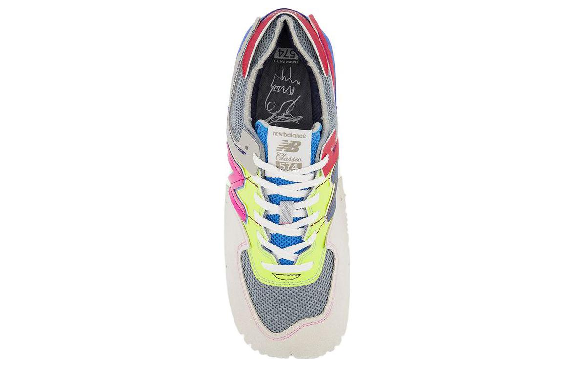 New Balance Jaden Smith x 574 'Surplus Materials' ML574JSA