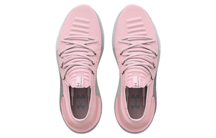 (WMNS) Under Armour HOVR Phantom 3 'Prime Pink' 3025517-602