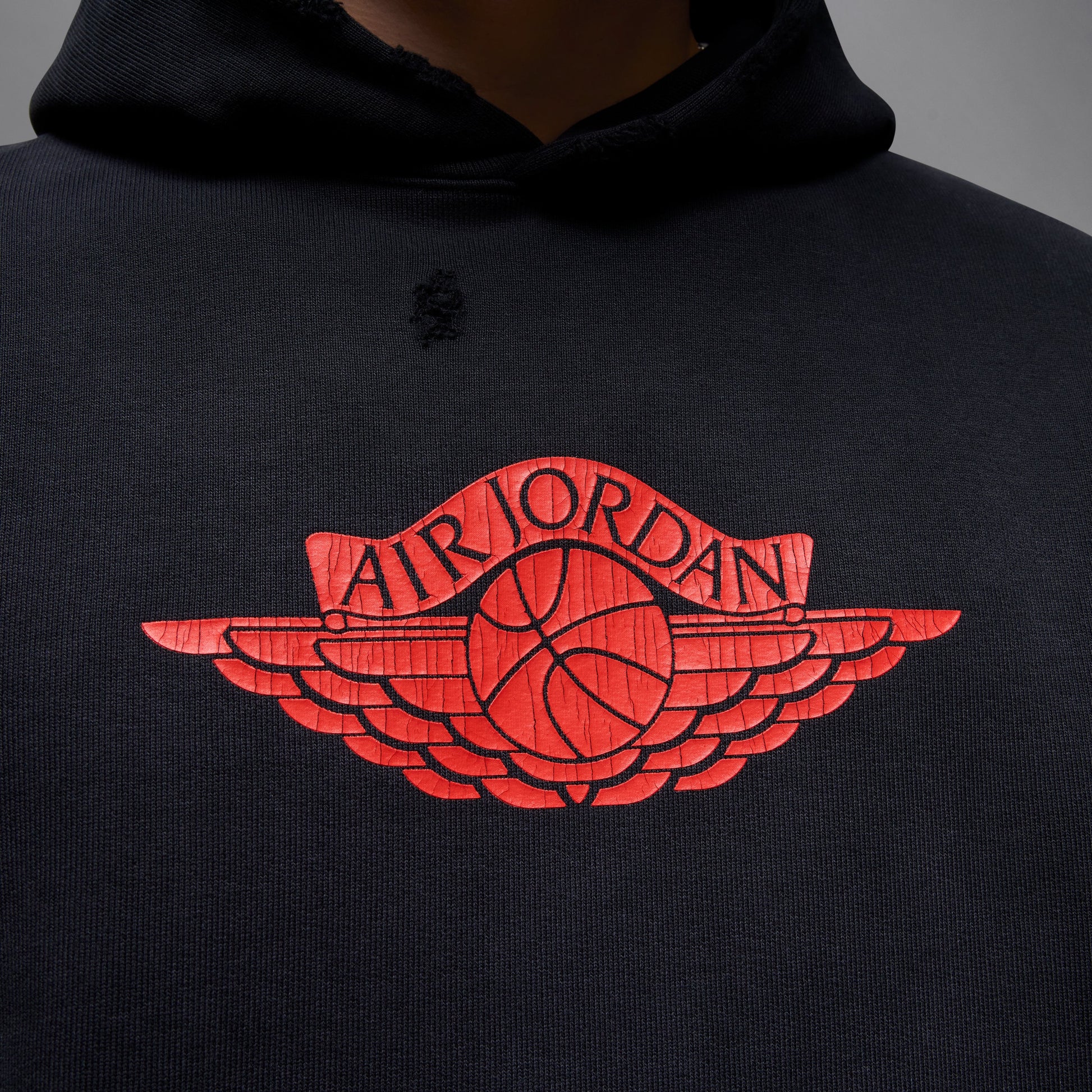 Air Jordan Rare Air Fleece Hoodie 'Black' IB3003-010