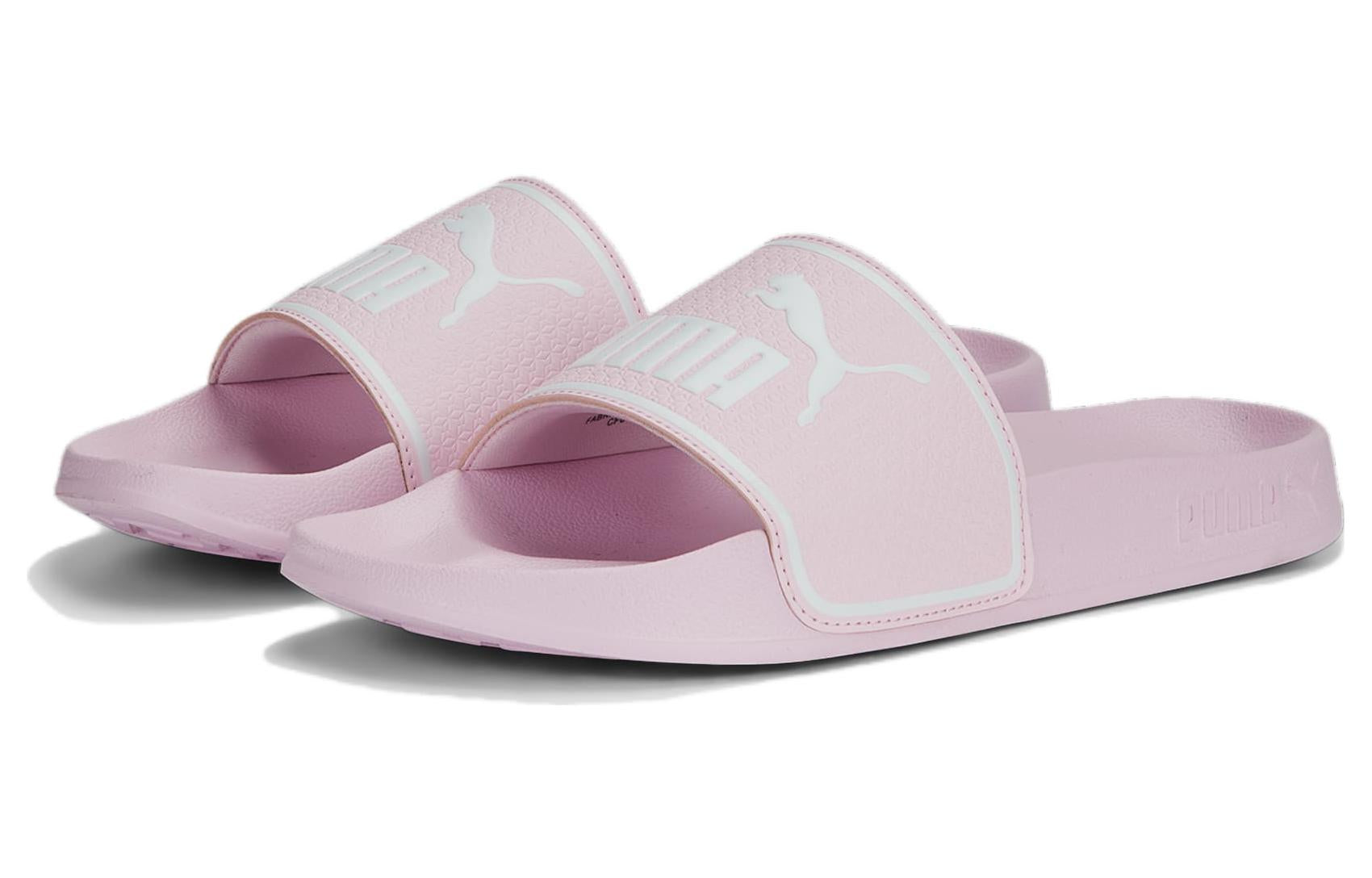 PUMA Leadcat 2.0 Slippers 'Pearl Pink White' 384139-18