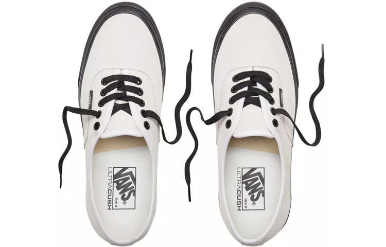 Vans Anaheim Factory Authentic 44 Dx 'White Black' VN0A38ENUL4