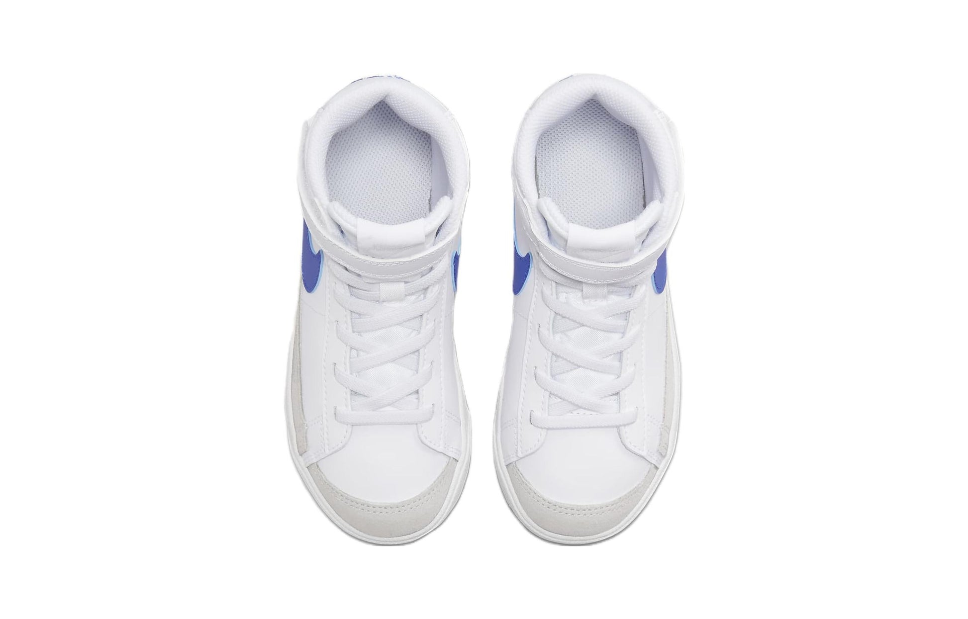 (PS) Nike Blazer Mid '77 'White Royal Blue' DA4087-113