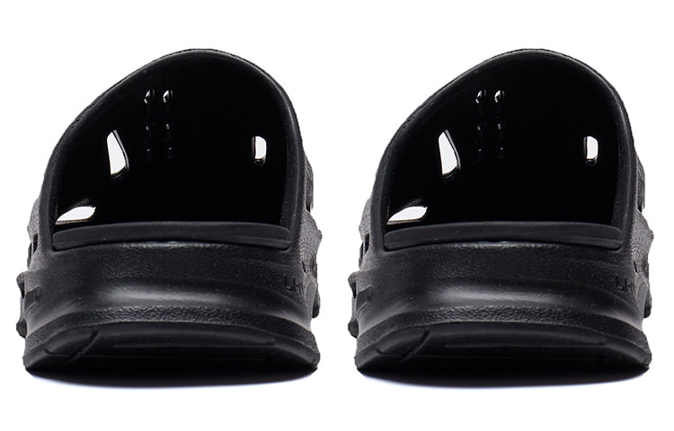 Li-Ning CF XingShan Slides 'Black' AGLT077-6