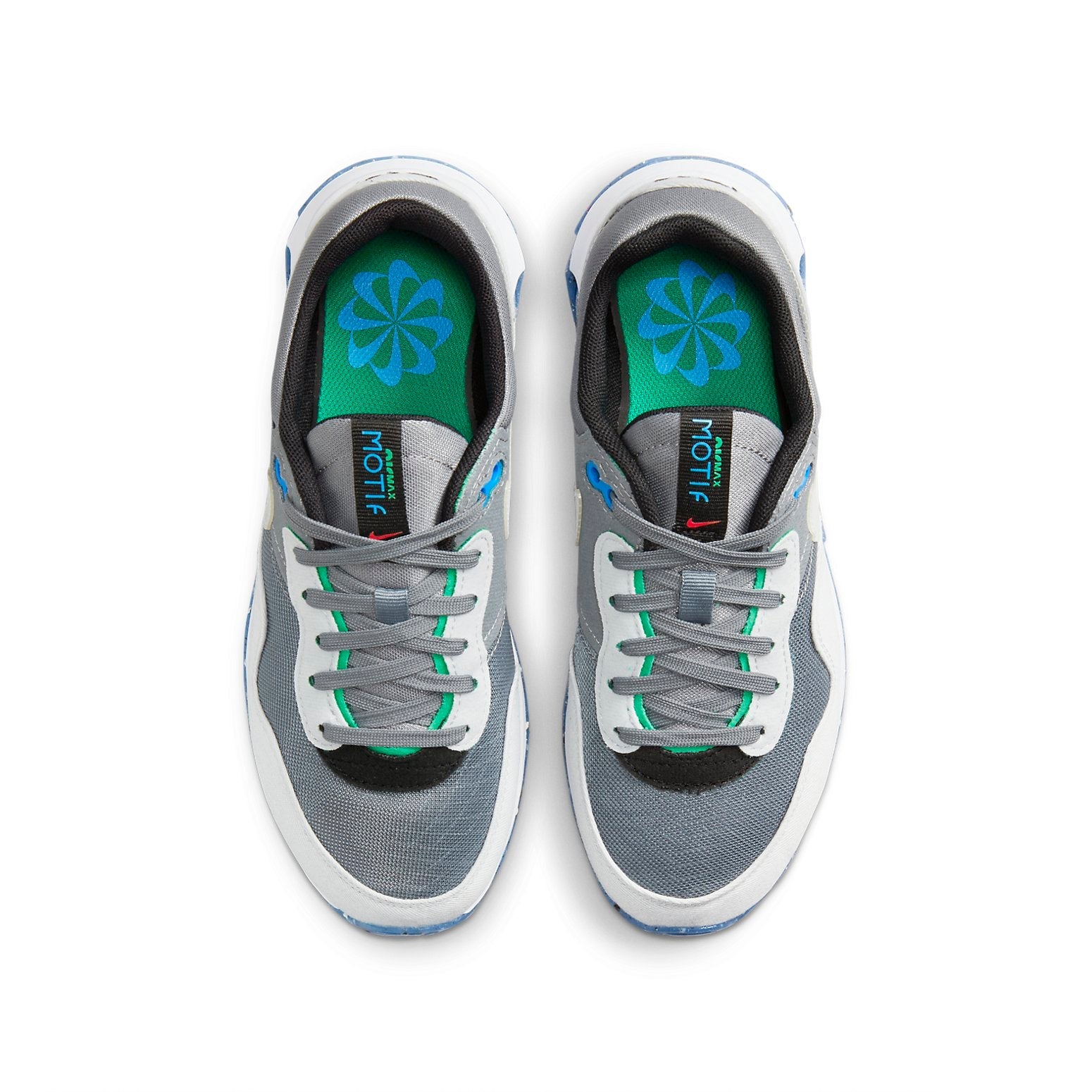 (GS) Nike Air Max Motif 'Cool Grey Speckled' DH9388-007