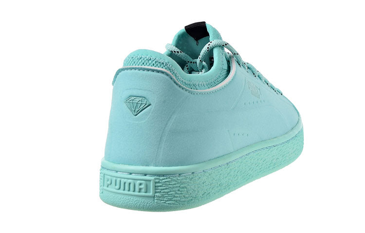 PUMA Diamond Supply Co. x Basket Sock Lo 'Diamond Blue' 366431-01