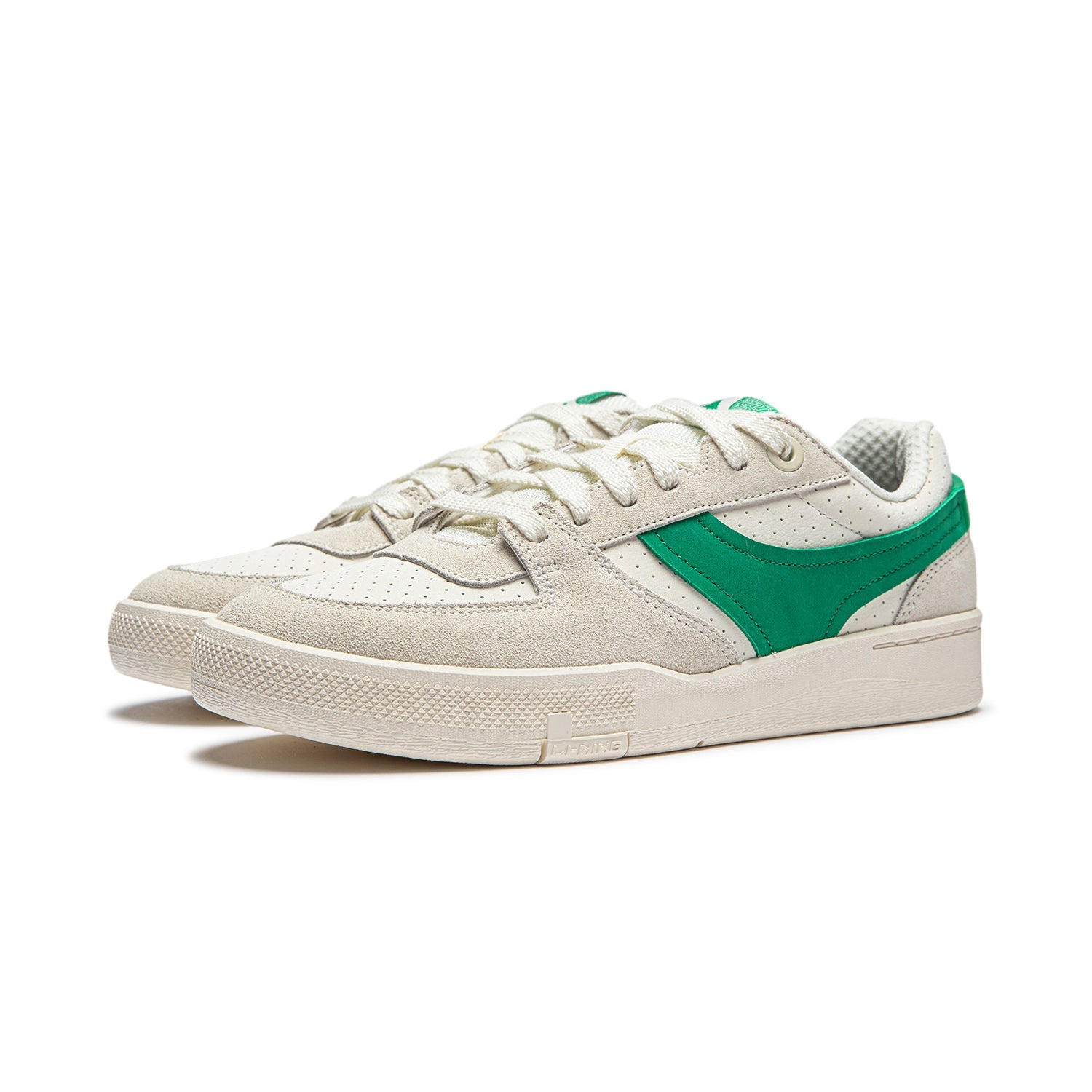 Li-Ning Glory 92S 'White Green' AEPU021-3