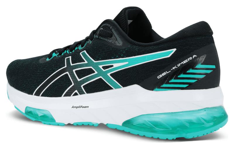 (WMNS) ASICS Gel-Kimera 'Black Green' 1012B473-001