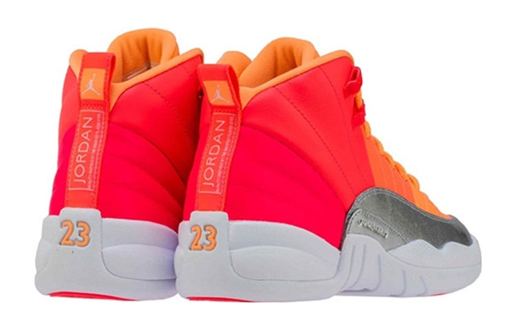 (GS) Air Jordan 12 Retro 'Sunrise' 510815-601