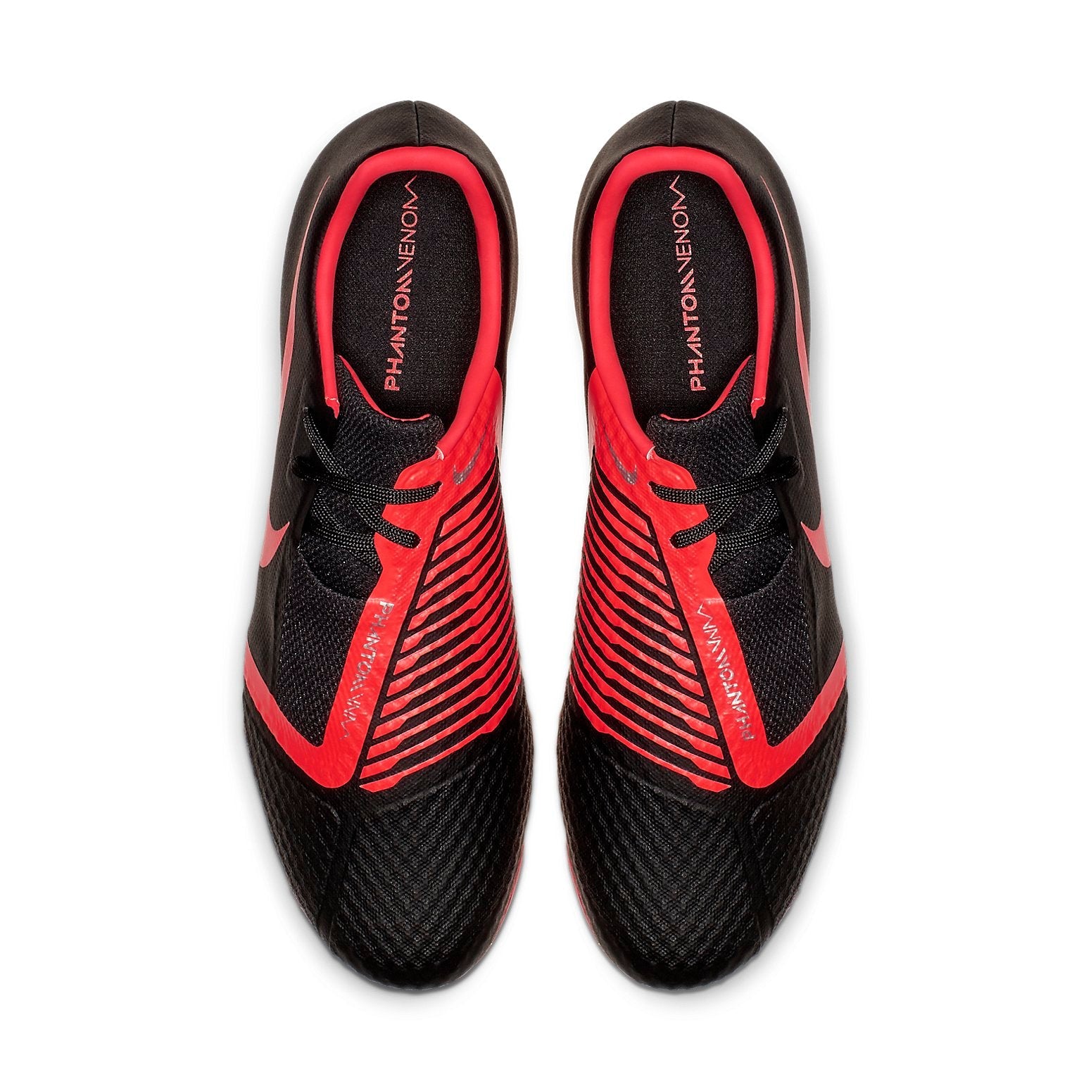 Nike Phantom Venom Academy FG 'Black Crimson' AO0566-060