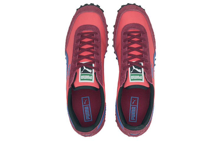 PUMA Fast Rider Fury Red/Blue/White Low sneakers 371602-02