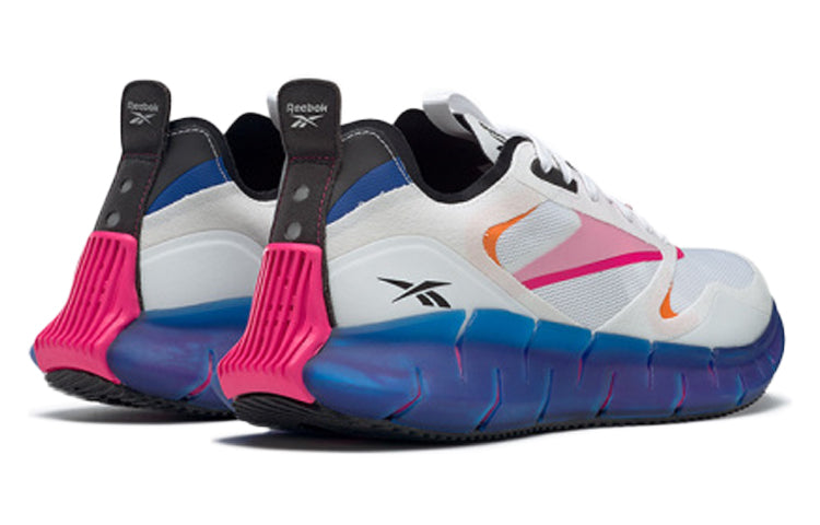 Reebok Zig Kinetica Horizon 'White Pink' FW5300
