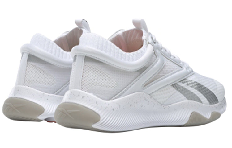 (WMNS) Reebok HIIT TR 'White Silver Metallic' FU6652