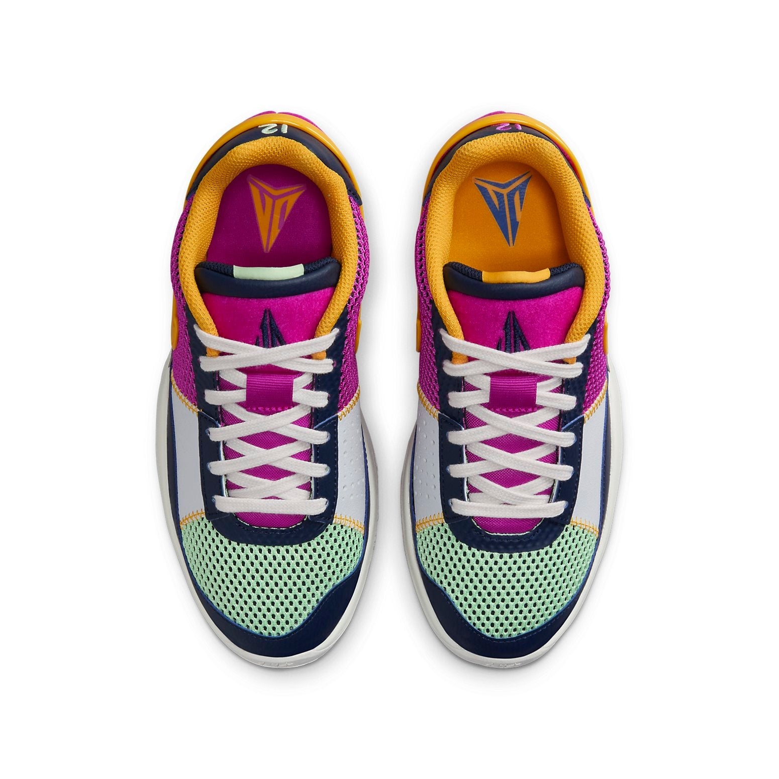 (GS) Nike JA 1 'Welcome to Camp' FN4977-400