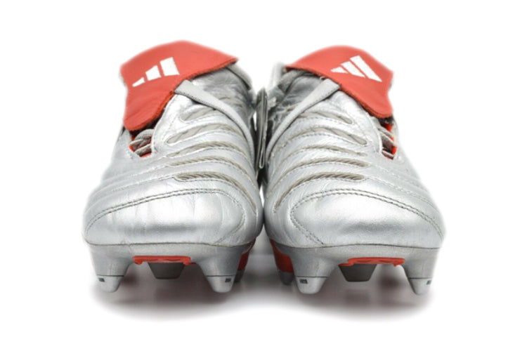 adidas Predator Pulse XTRX SG 'Silver Orange' 041596