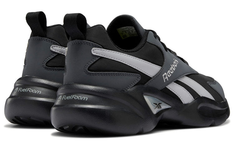 Reebok Royal EC Ride 4 'Black Grey' H05756
