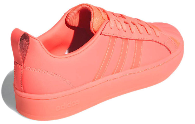 (WMNS) adidas neo Streetcheck 'Red' GW8807