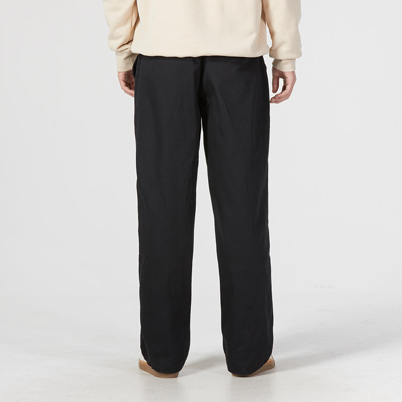 Nike Logo Asia Sizing Pant 'Black' FD0406-010