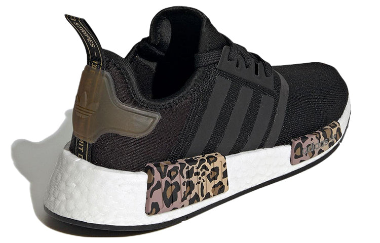 (WMNS) adidas NMD_R1 'Black Leopard' GX2027
