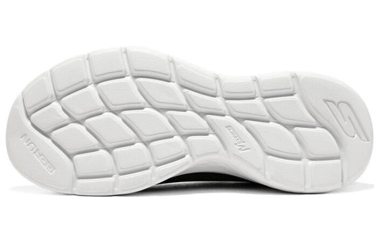 (WMNS) Skechers GO RUN Lite 'Black White Pink' 129425-BKPK